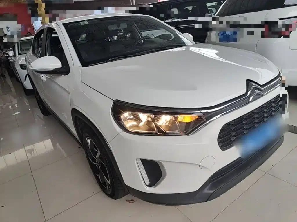 Citroën C3L 2020 190THP Automatic Upgrade Edition — миниатюра 4