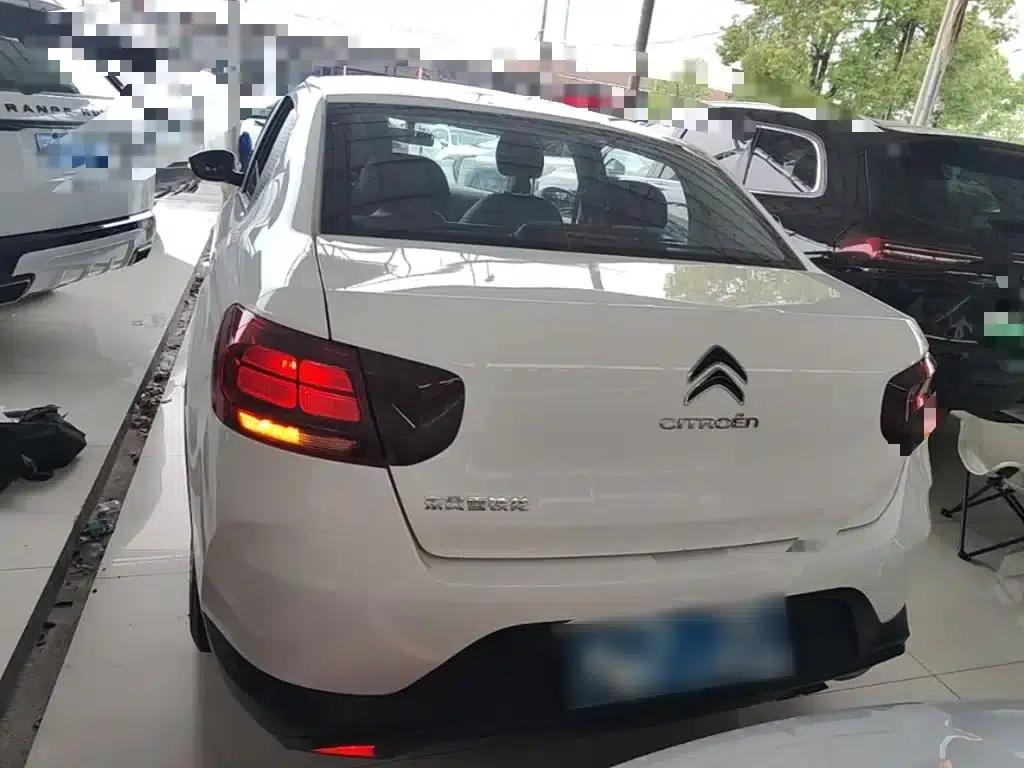 Citroën C3L 2020 190THP Automatic Upgrade Edition — миниатюра 6