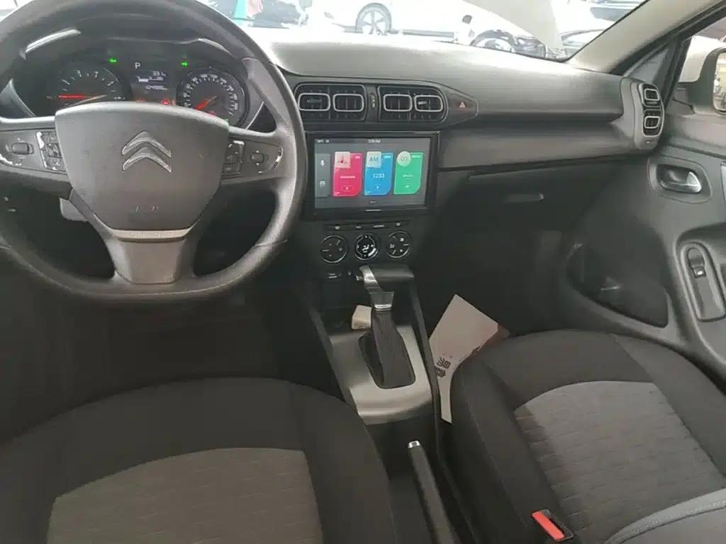 Citroën C3L 2020 190THP Automatic Upgrade Edition — миниатюра 10