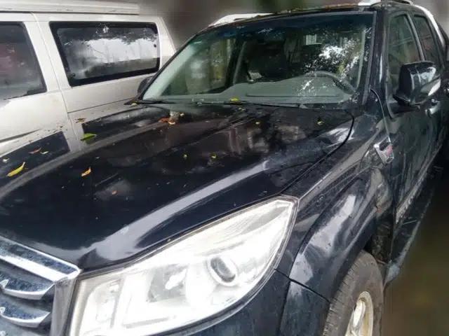 Great Wall Wingle 6 2017 2.0T Diesel Two-Wheel Drive Elite Version 4D20B
