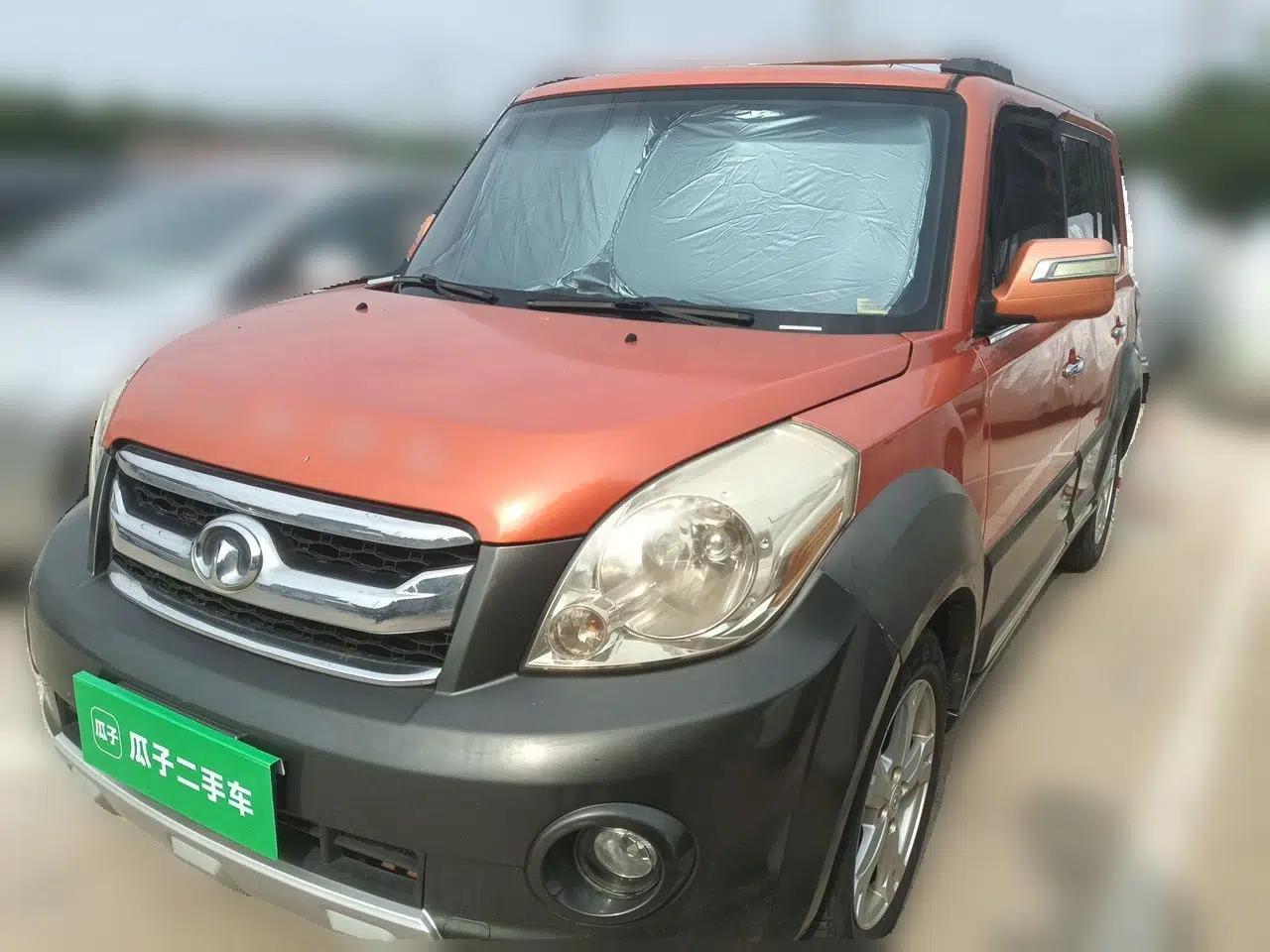 Great Wall M2 2012 1.5L Manual Urban Edition — миниатюра 1