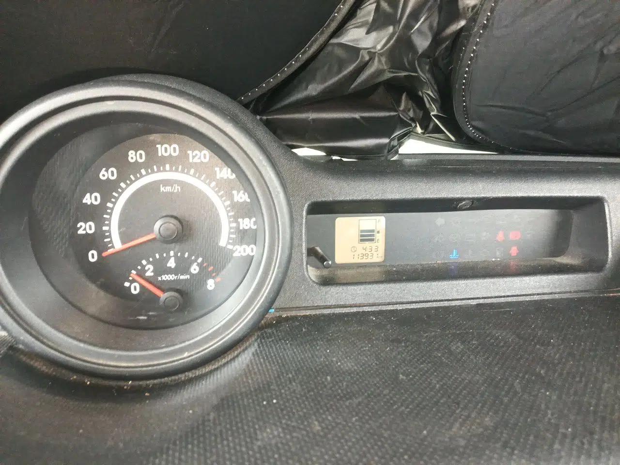 Great Wall M2 2012 1.5L Manual Urban Edition — миниатюра 11