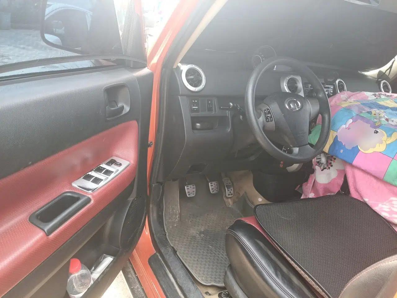 Great Wall M2 2012 1.5L Manual Urban Edition — миниатюра 16