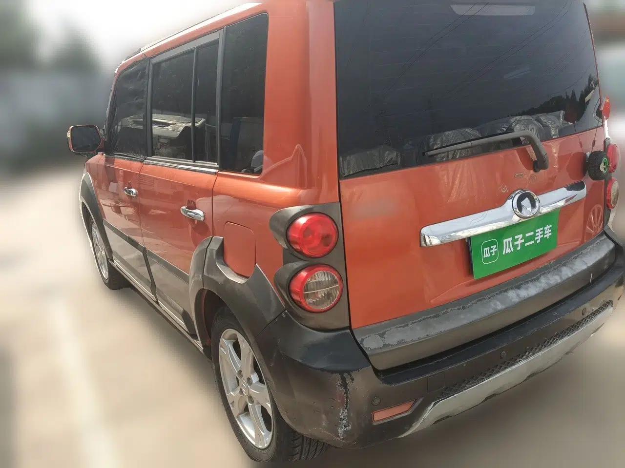 Great Wall M2 2012 1.5L Manual Urban Edition — миниатюра 4