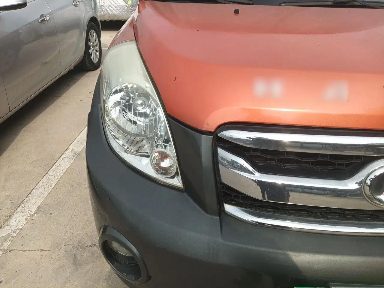 Great Wall M2 2012 1.5L Manual Urban Edition — миниатюра 7
