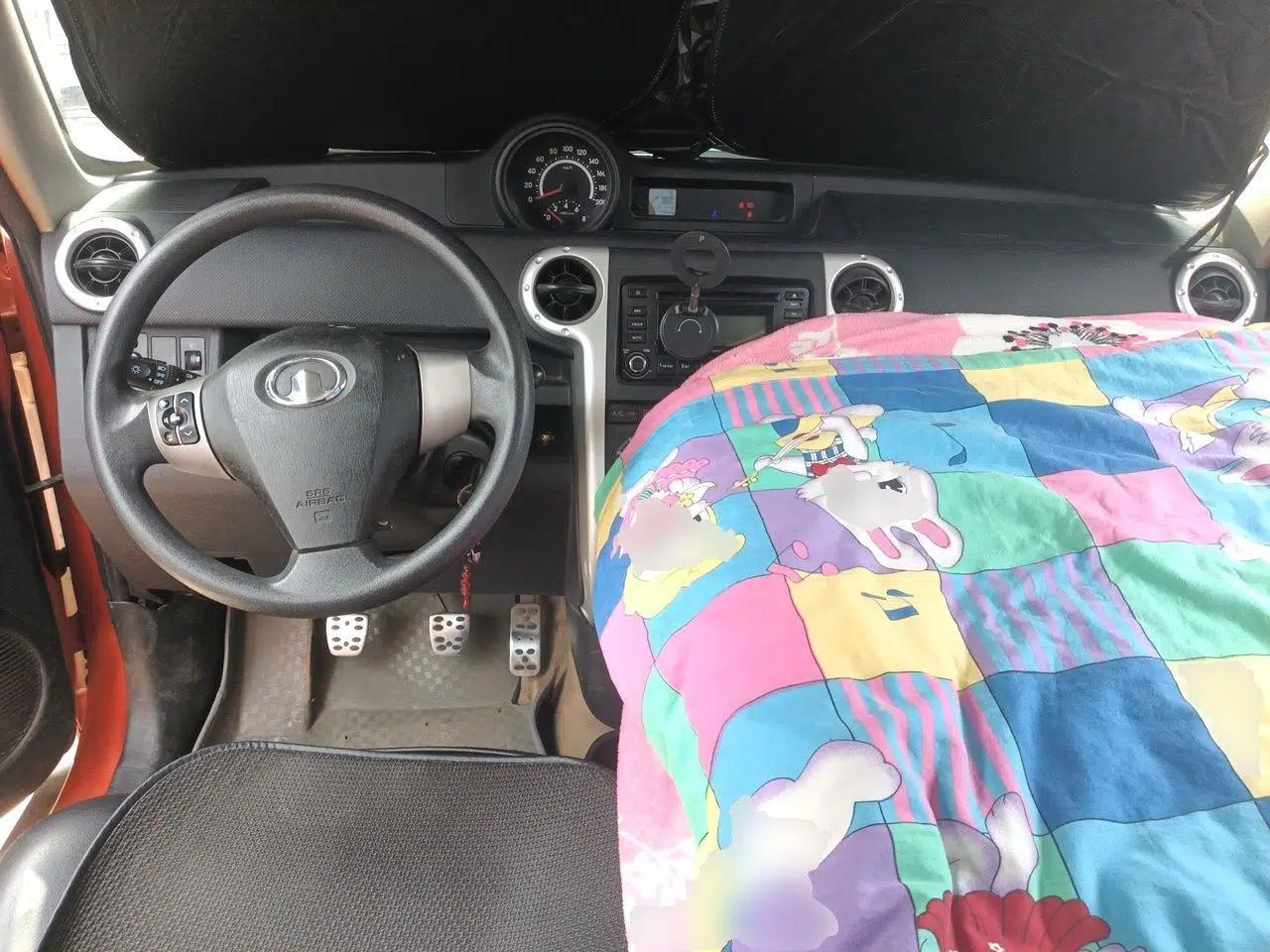 Great Wall M2 2012 1.5L Manual Urban Edition — миниатюра 9