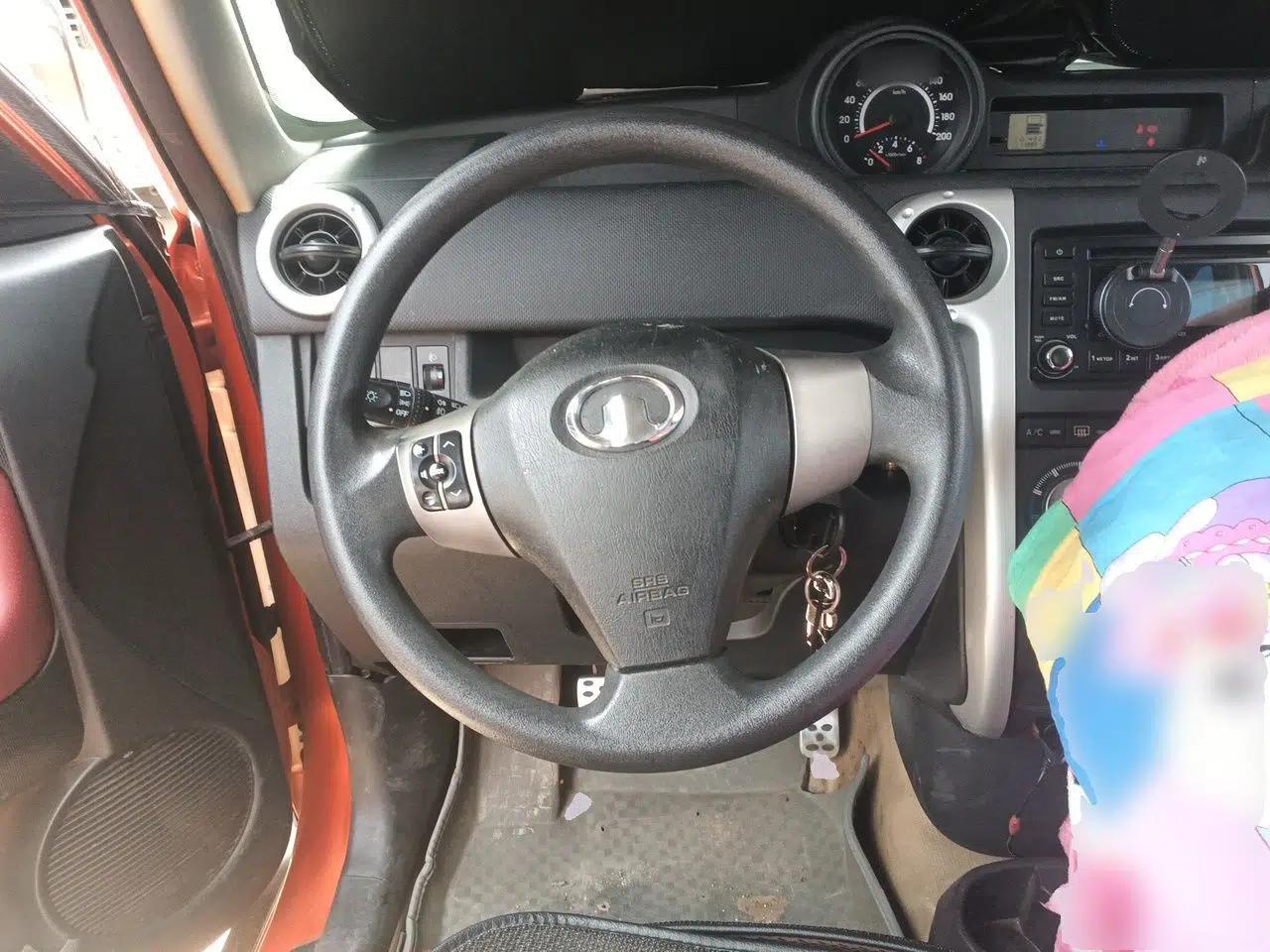 Great Wall M2 2012 1.5L Manual Urban Edition — миниатюра 10