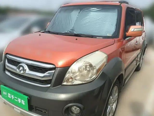 Great Wall M2 2012 1.5L Manual Urban Edition