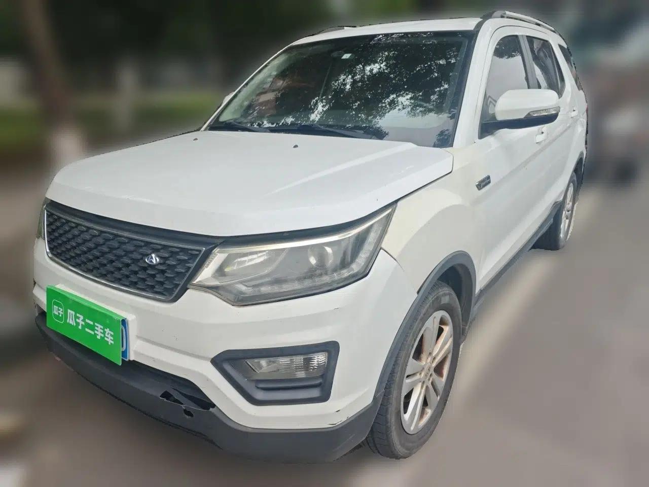 CHANGAN OSHAN CX70 2018 CX70T 1.5T Automatic Comfort Edition — миниатюра 1