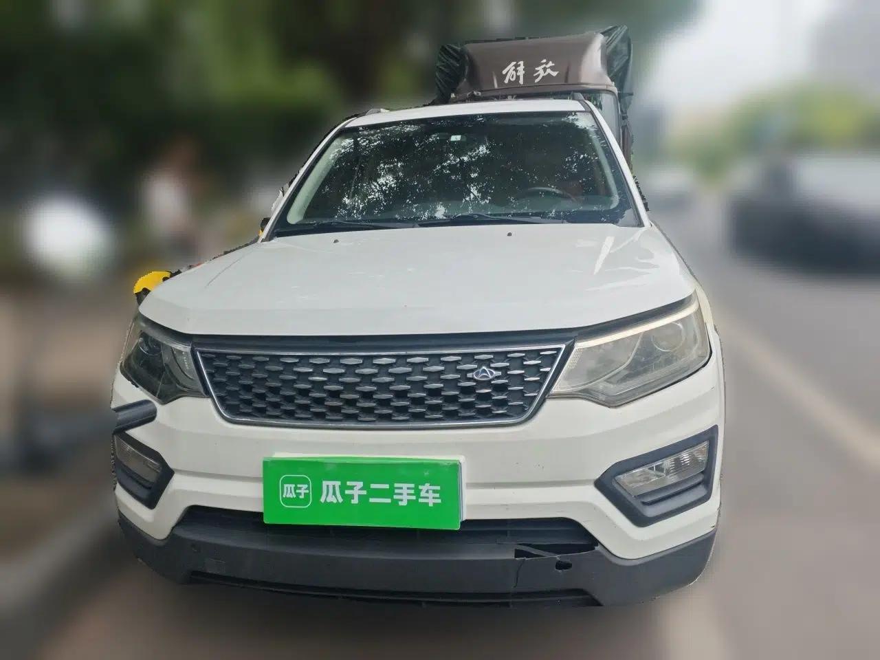CHANGAN OSHAN CX70 2018 CX70T 1.5T Automatic Comfort Edition — миниатюра 2