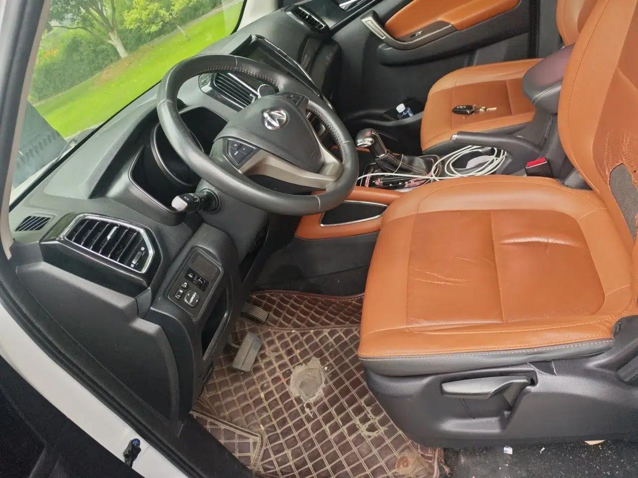 CHANGAN OSHAN CX70 2018 CX70T 1.5T Automatic Comfort Edition — миниатюра 12