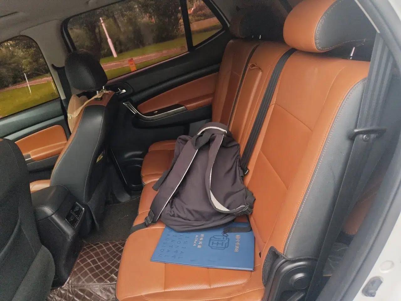 CHANGAN OSHAN CX70 2018 CX70T 1.5T Automatic Comfort Edition — миниатюра 14