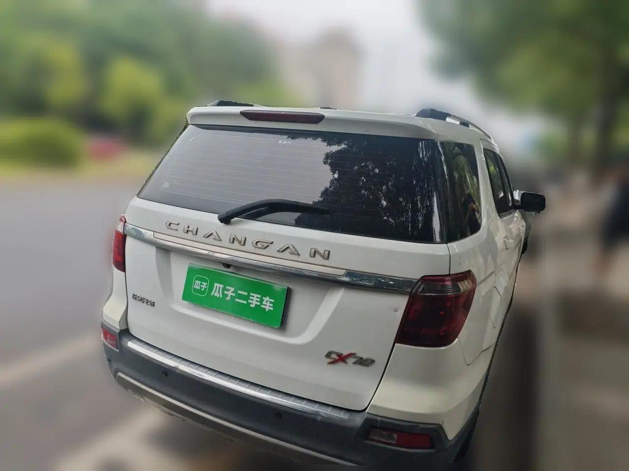 CHANGAN OSHAN CX70 2018 CX70T 1.5T Automatic Comfort Edition — миниатюра 3
