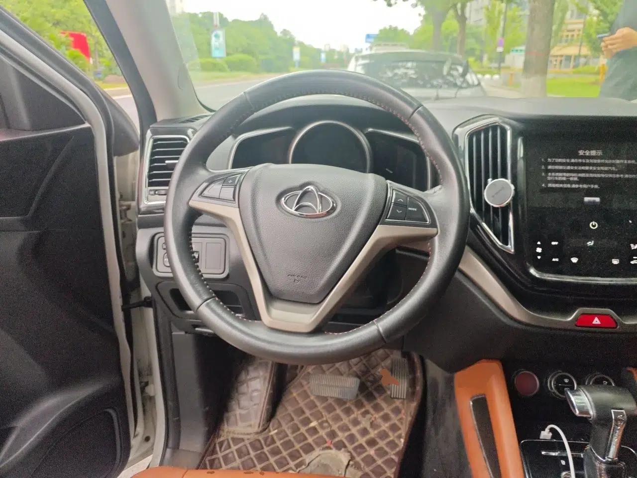 CHANGAN OSHAN CX70 2018 CX70T 1.5T Automatic Comfort Edition — миниатюра 7