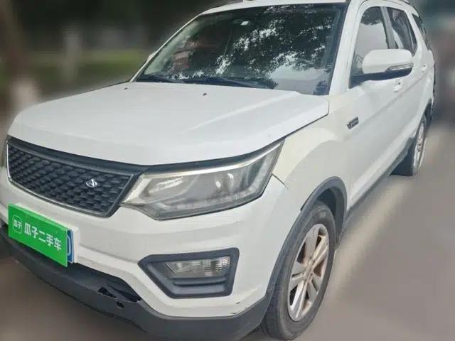 CHANGAN OSHAN CX70 2018 CX70T 1.5T Automatic Comfort Edition