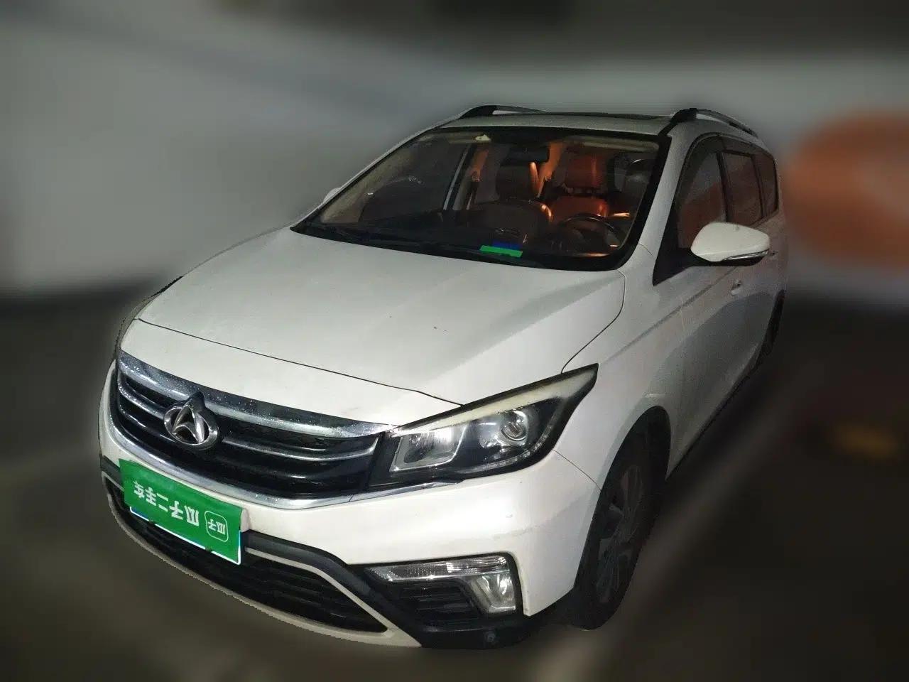 CHANGAN OSHAN A800 2017 1.6L Manual Luxury Model — миниатюра 1