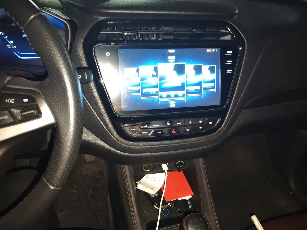 CHANGAN OSHAN A800 2017 1.6L Manual Luxury Model — миниатюра 13
