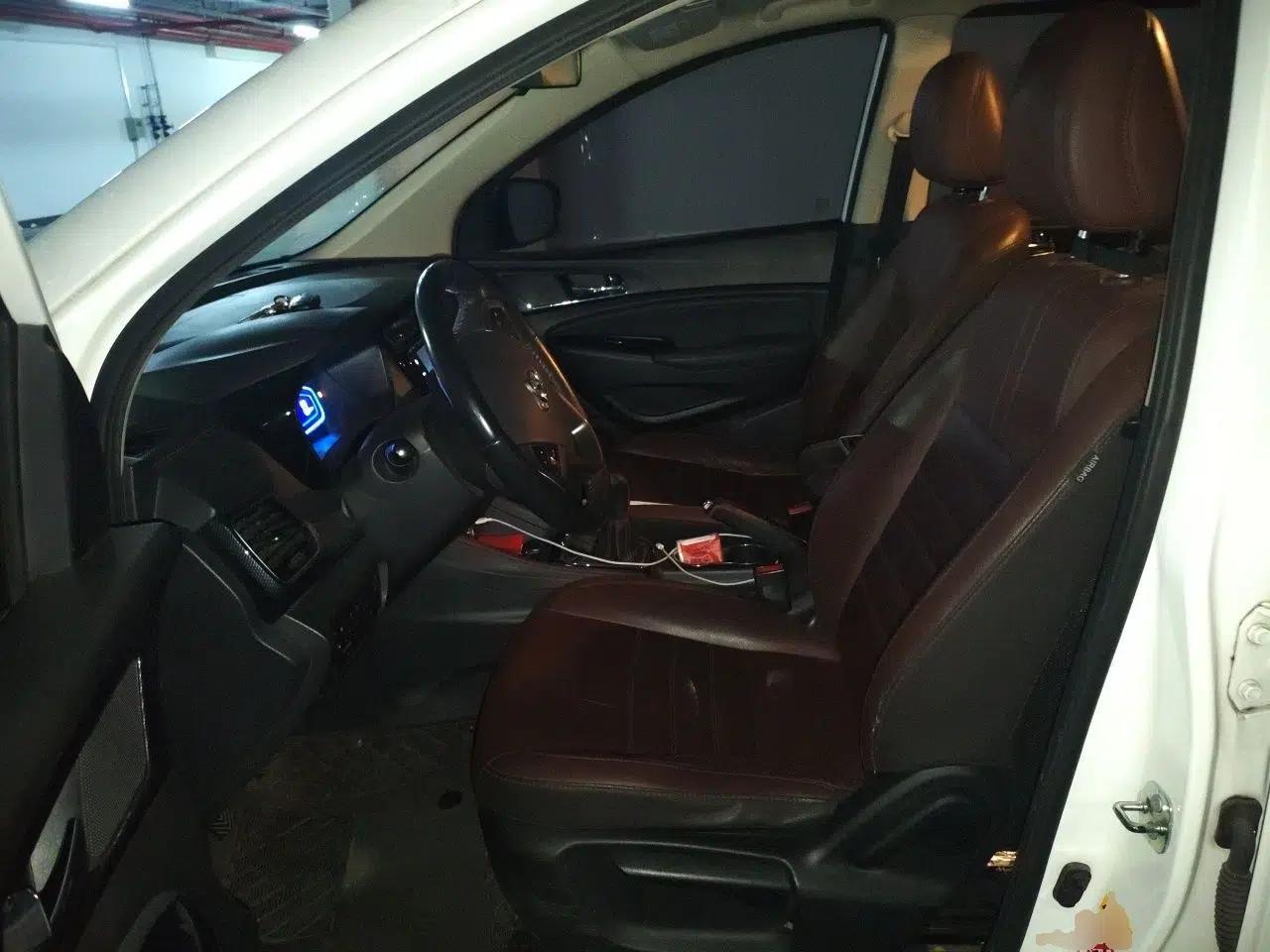 CHANGAN OSHAN A800 2017 1.6L Manual Luxury Model — миниатюра 16