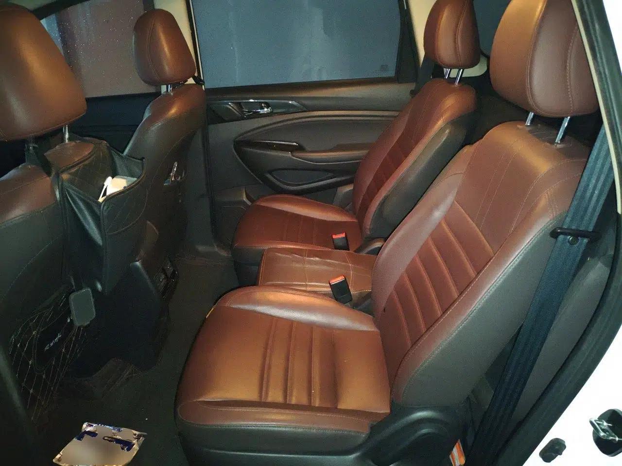 CHANGAN OSHAN A800 2017 1.6L Manual Luxury Model — миниатюра 17