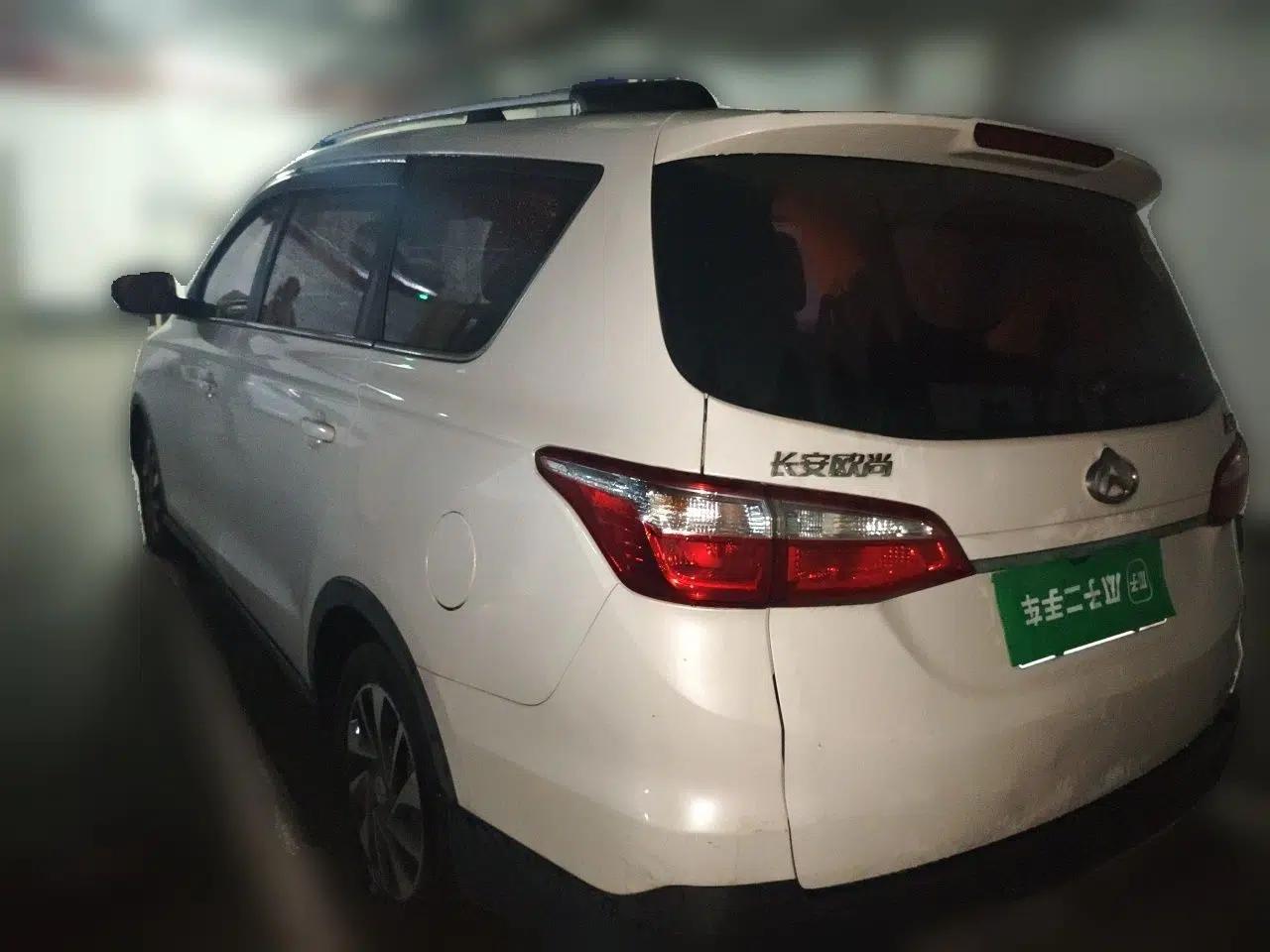 CHANGAN OSHAN A800 2017 1.6L Manual Luxury Model — миниатюра 4