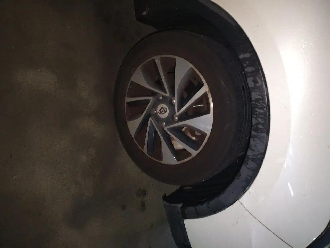 CHANGAN OSHAN A800 2017 1.6L Manual Luxury Model — миниатюра 8