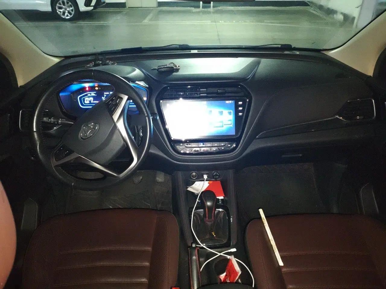CHANGAN OSHAN A800 2017 1.6L Manual Luxury Model — миниатюра 9