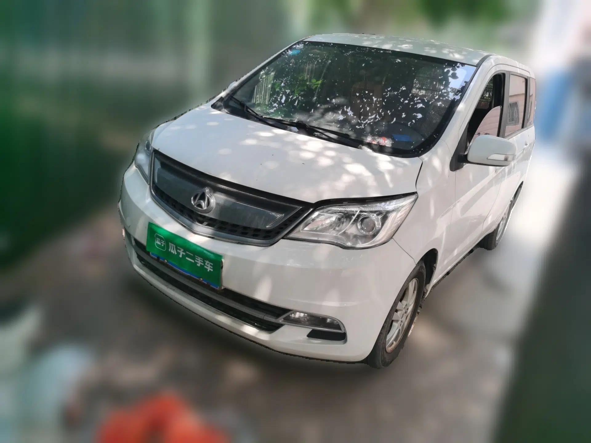 CHANGAN OSHAN Olisway 2013 1.2L Manual Elite Model — миниатюра 1