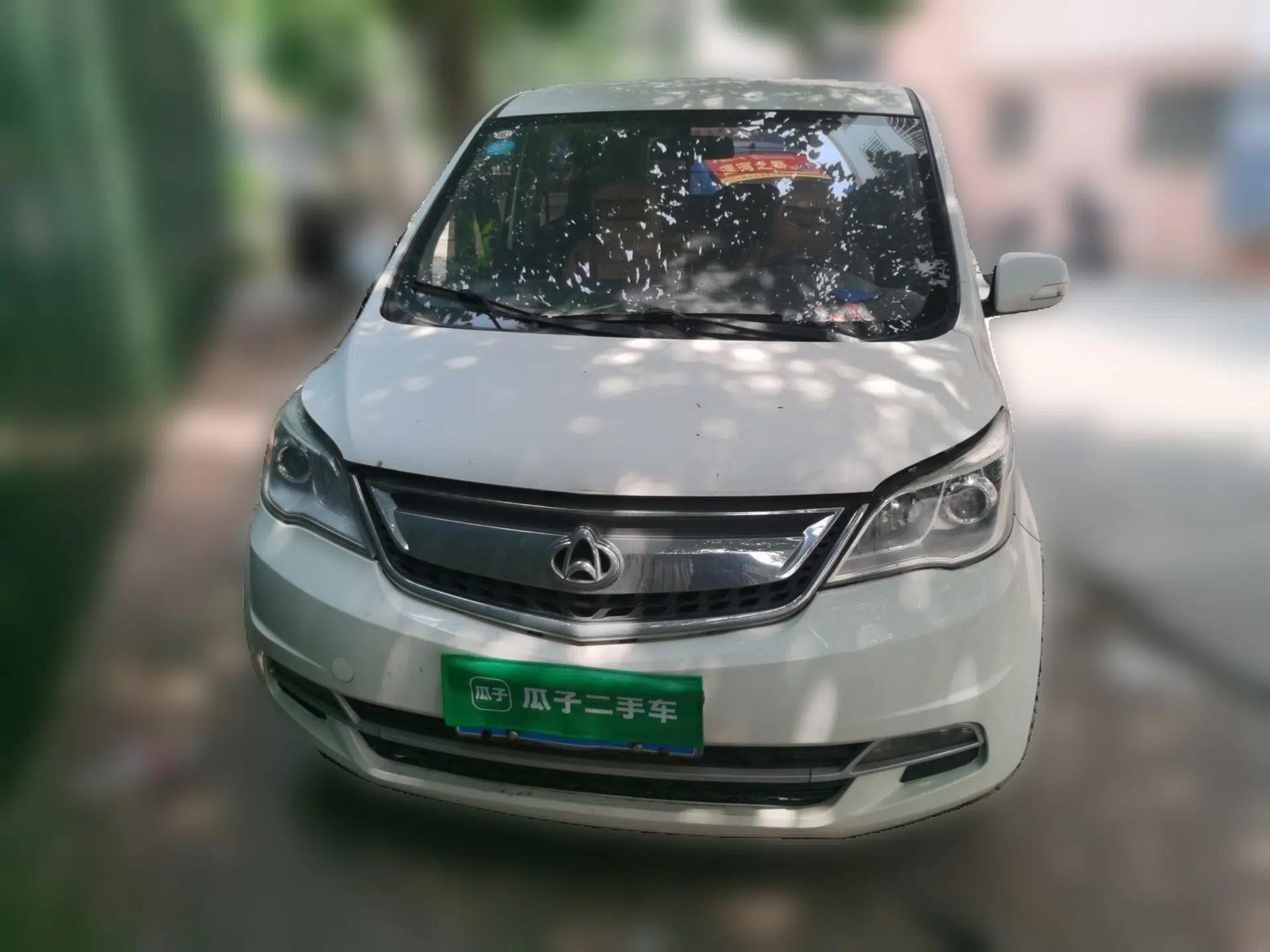 CHANGAN OSHAN Olisway 2013 1.2L Manual Elite Model — миниатюра 2
