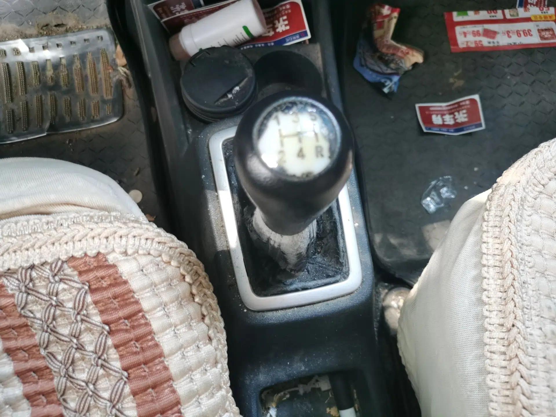 CHANGAN OSHAN Olisway 2013 1.2L Manual Elite Model — миниатюра 14