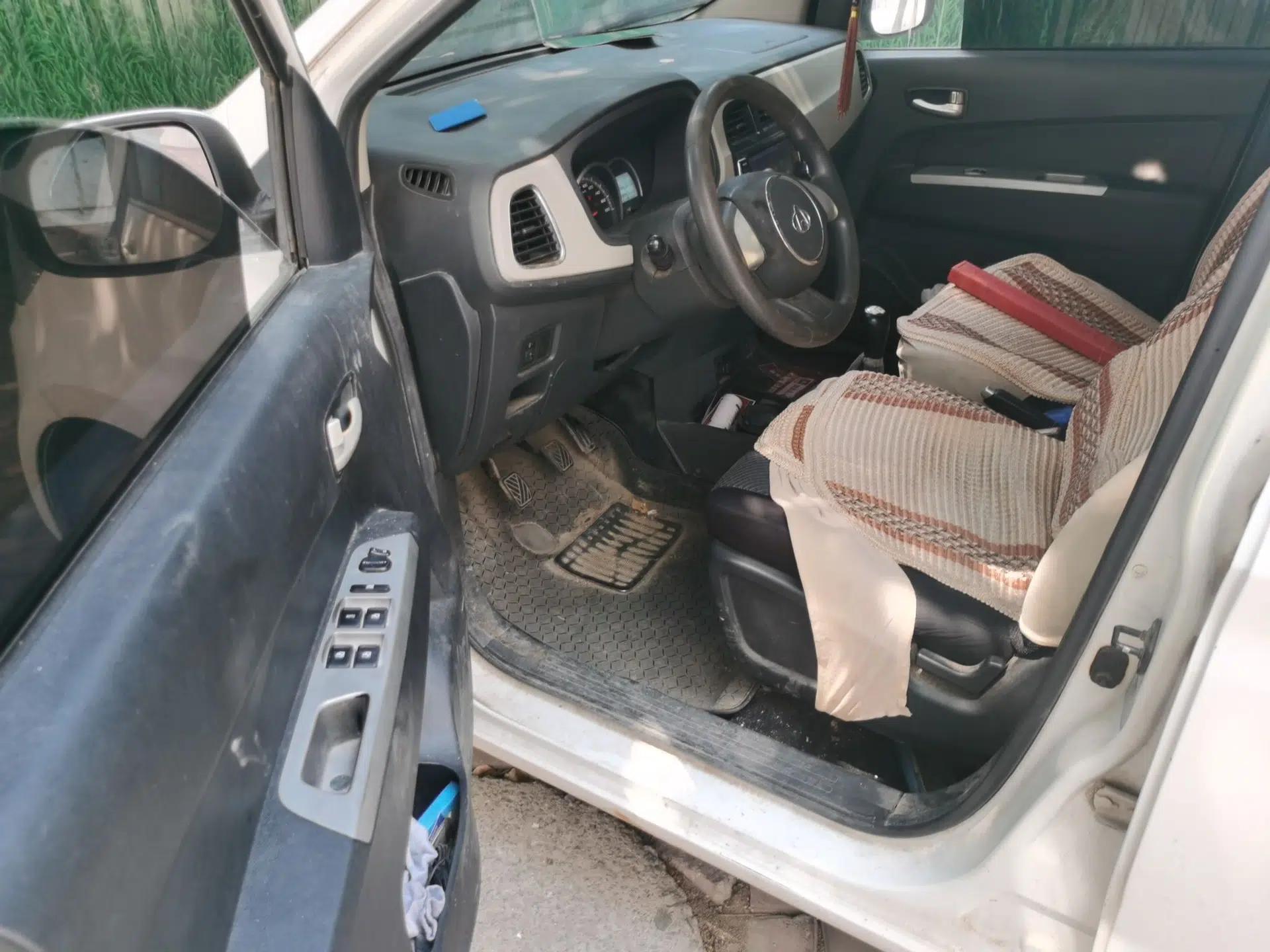 CHANGAN OSHAN Olisway 2013 1.2L Manual Elite Model — миниатюра 16
