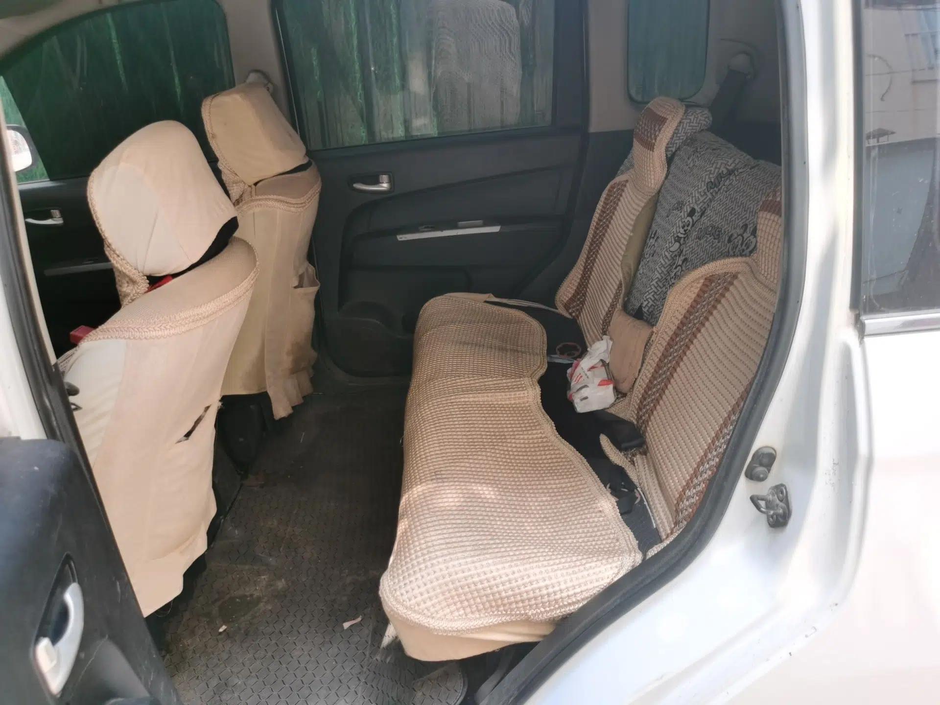 CHANGAN OSHAN Olisway 2013 1.2L Manual Elite Model — миниатюра 17