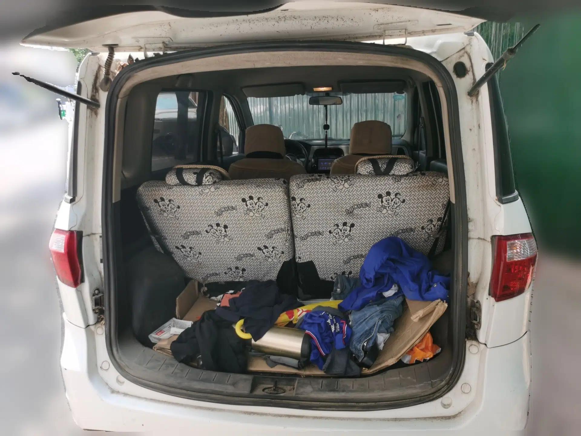 CHANGAN OSHAN Olisway 2013 1.2L Manual Elite Model — миниатюра 19