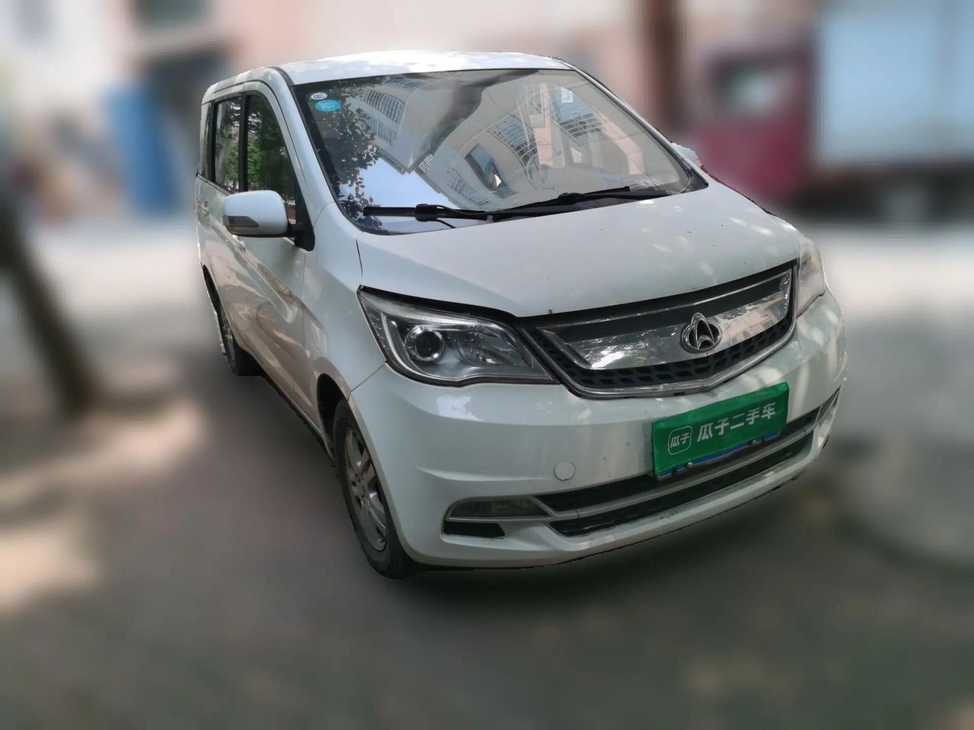 CHANGAN OSHAN Olisway 2013 1.2L Manual Elite Model — миниатюра 3