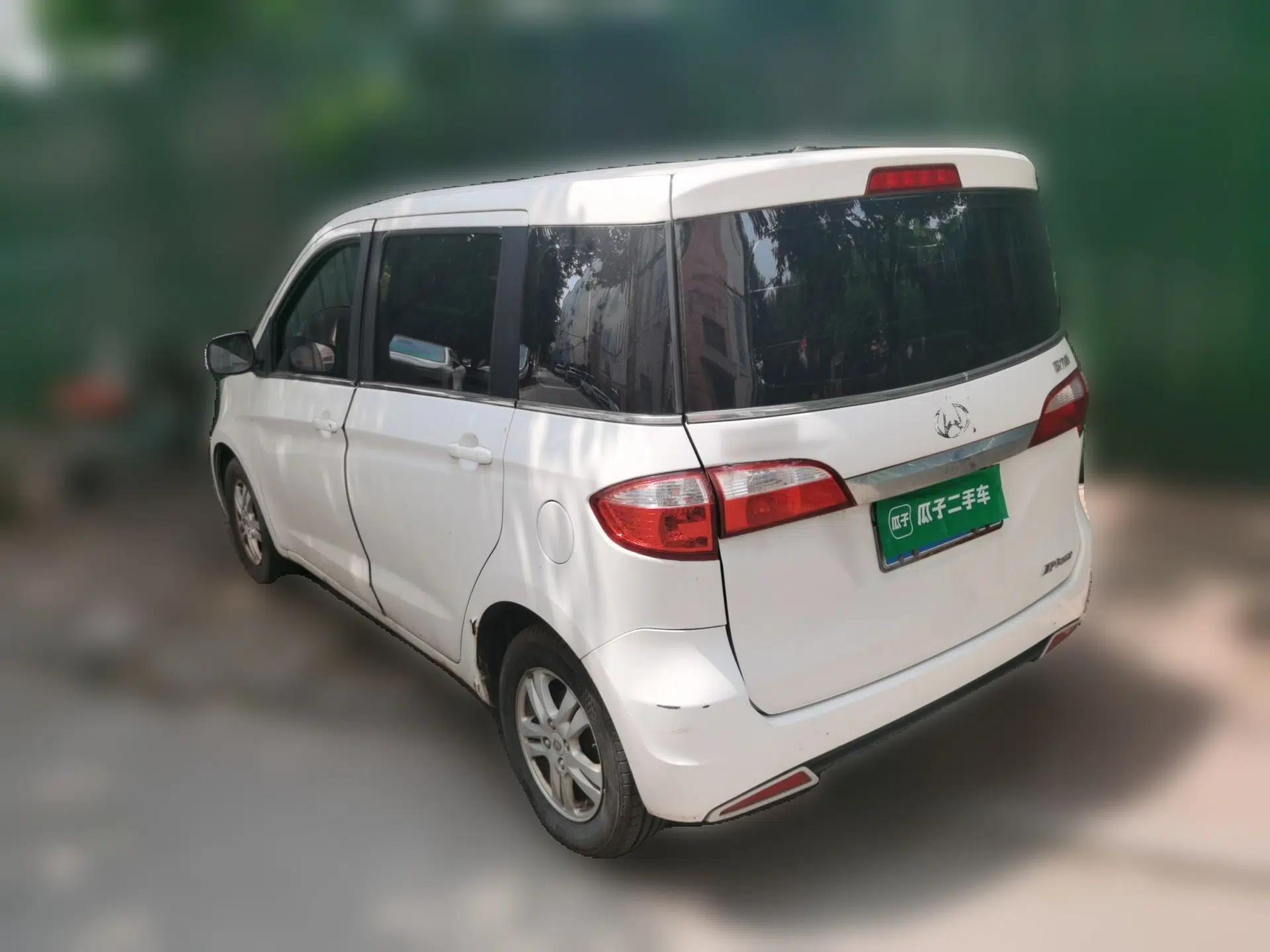 CHANGAN OSHAN Olisway 2013 1.2L Manual Elite Model — миниатюра 4