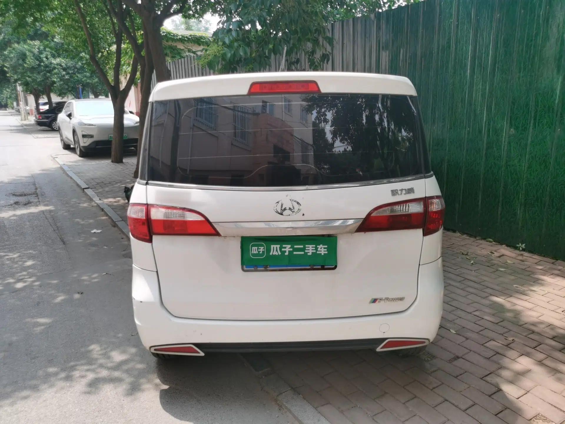 CHANGAN OSHAN Olisway 2013 1.2L Manual Elite Model — миниатюра 5