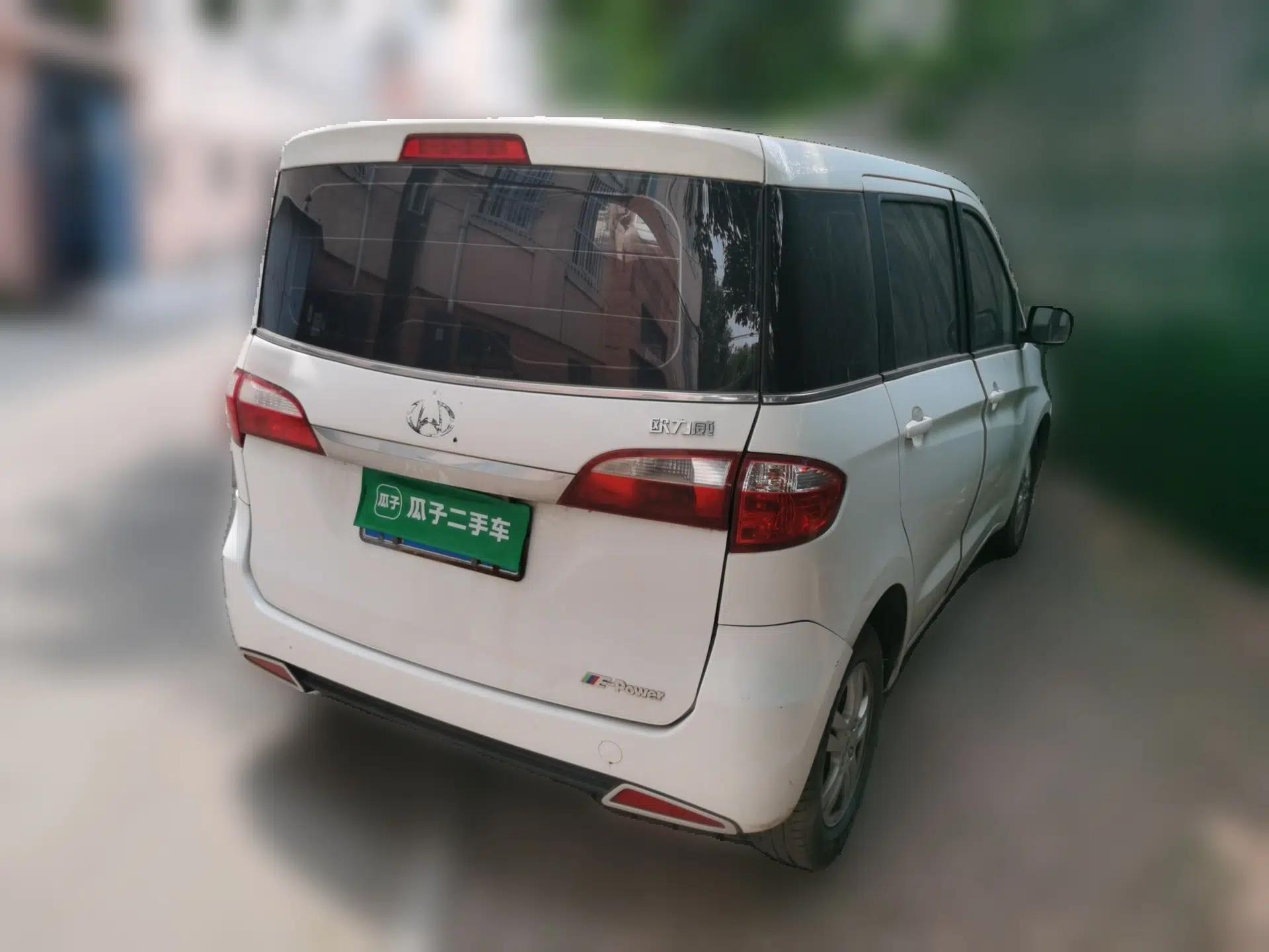 CHANGAN OSHAN Olisway 2013 1.2L Manual Elite Model — миниатюра 6