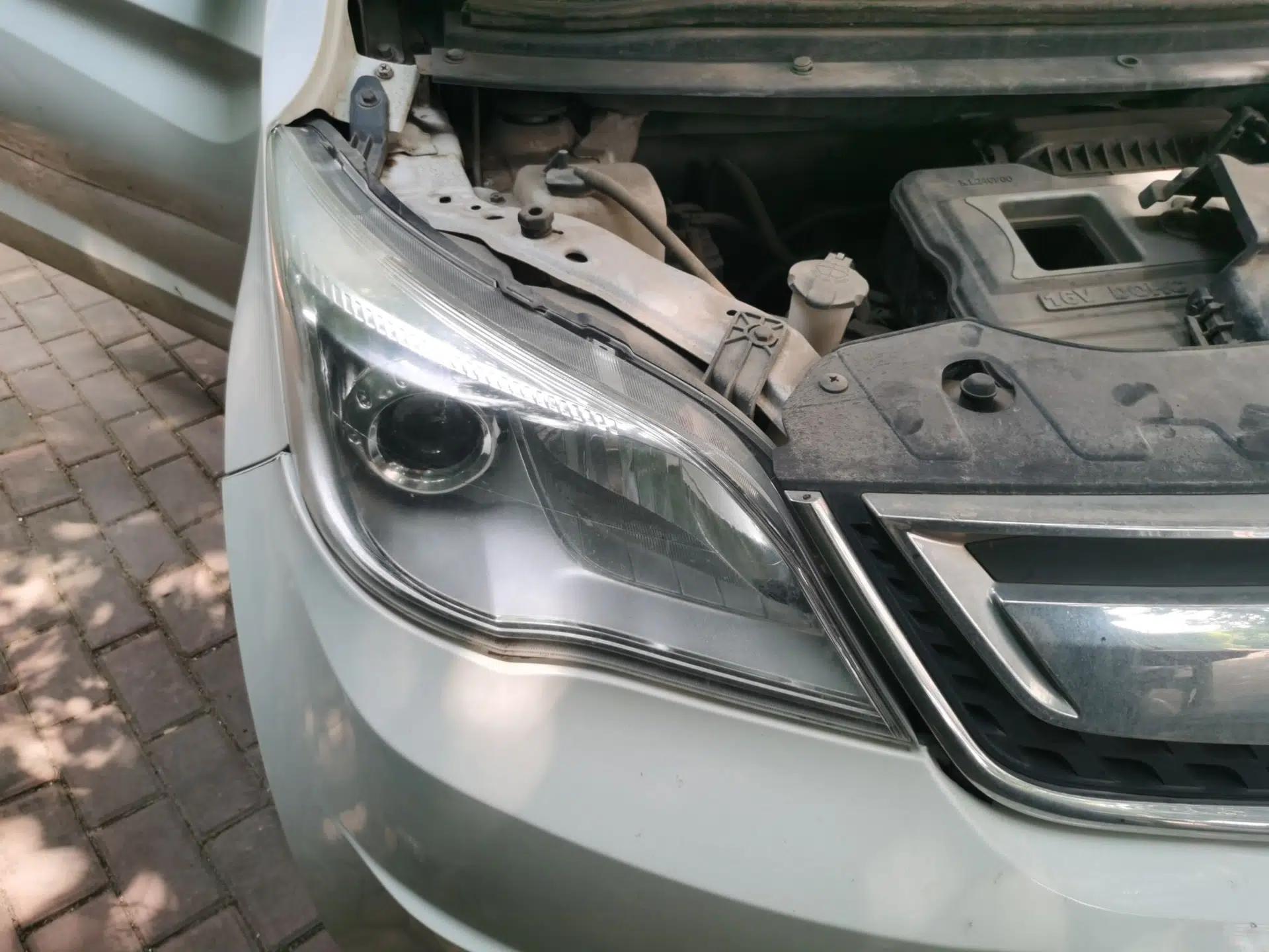 CHANGAN OSHAN Olisway 2013 1.2L Manual Elite Model — миниатюра 7