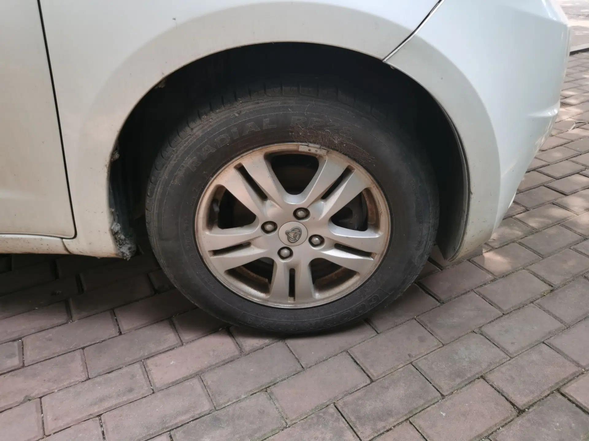 CHANGAN OSHAN Olisway 2013 1.2L Manual Elite Model — миниатюра 8
