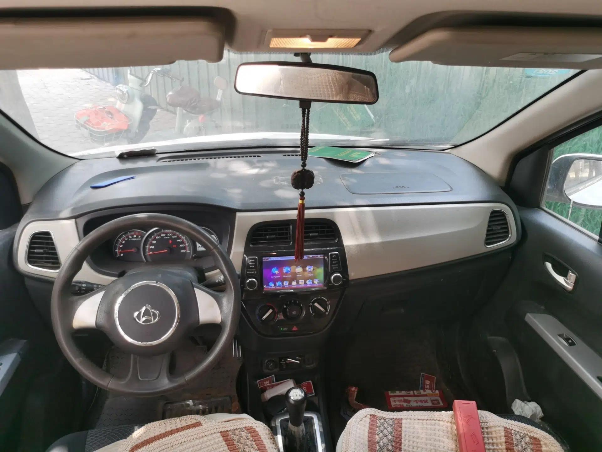 CHANGAN OSHAN Olisway 2013 1.2L Manual Elite Model — миниатюра 9