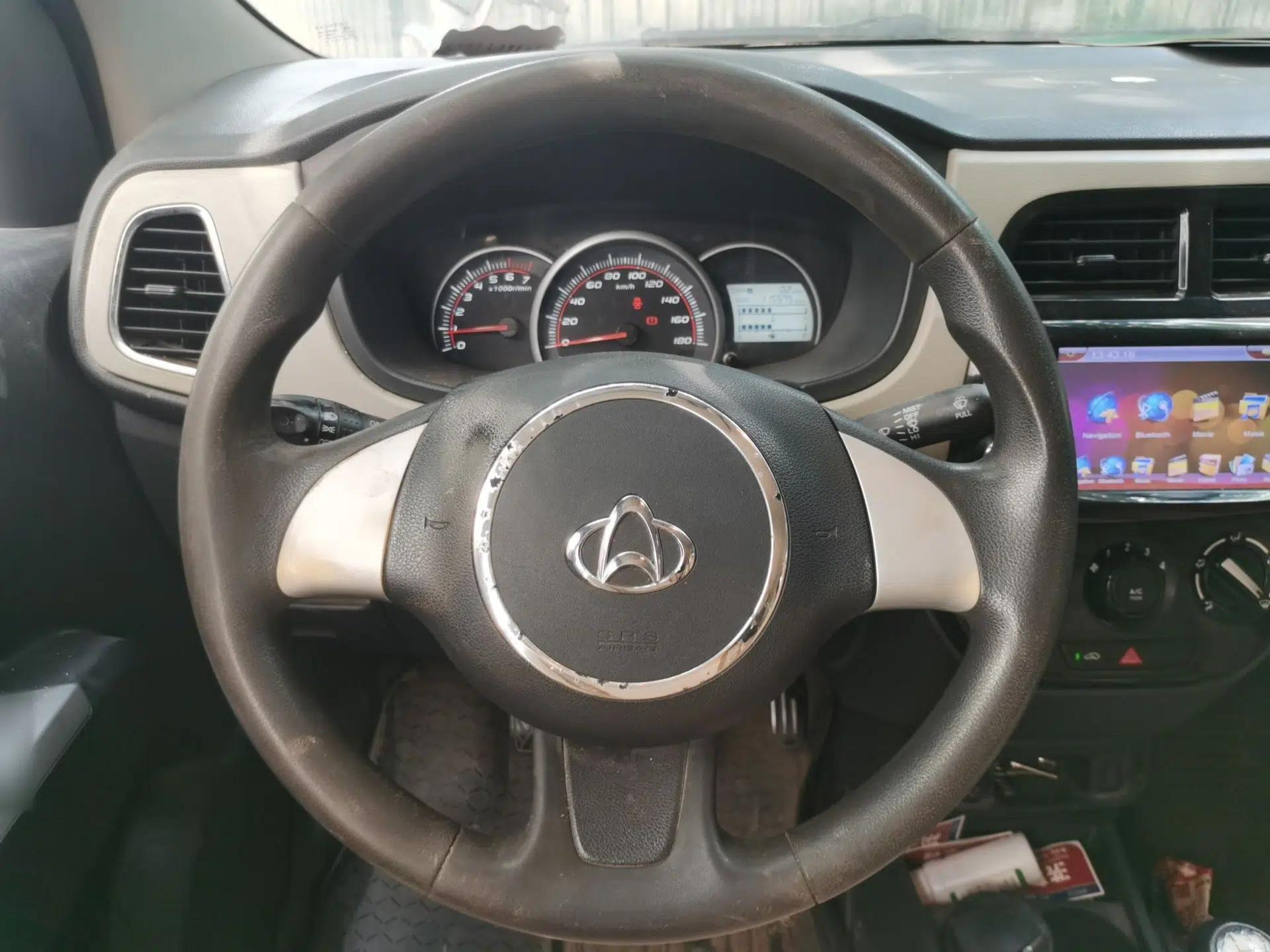 CHANGAN OSHAN Olisway 2013 1.2L Manual Elite Model — миниатюра 10