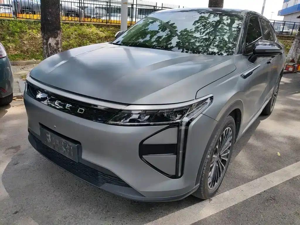 Yaoguang C-DM 2025 Model 100 Long Range Pro 2WD — миниатюра 1