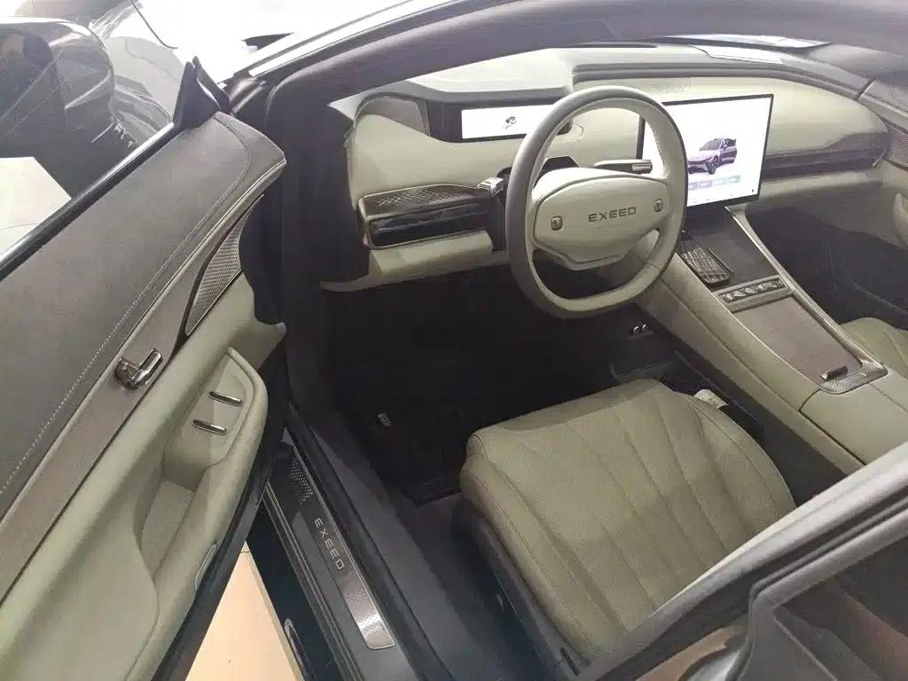 Exeed ES 2024 Max Long Range Edition — миниатюра 12
