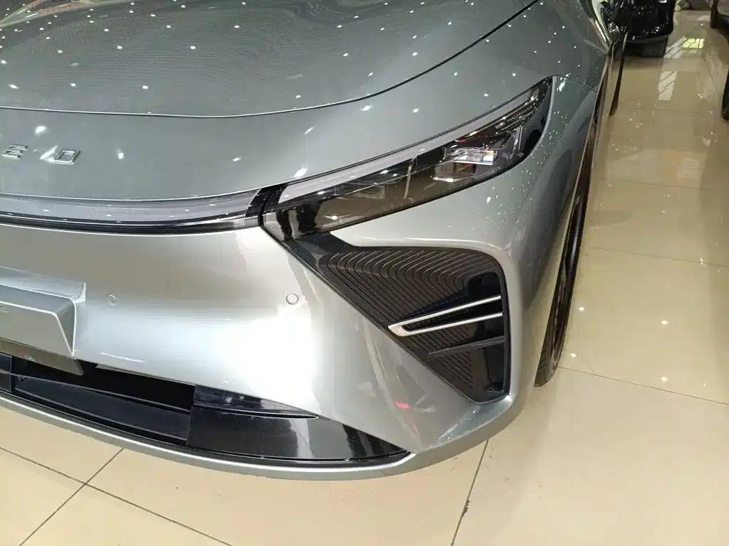 Exeed ES 2024 Max Long Range Edition — миниатюра 18