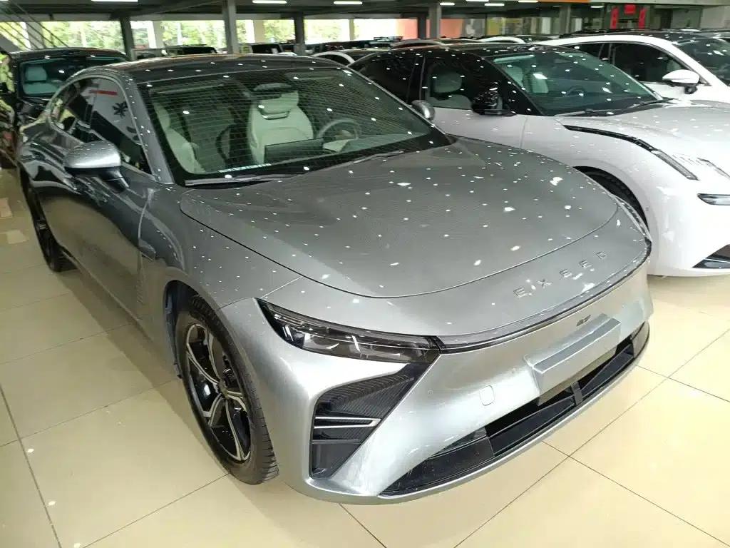 Exeed ES 2024 Max Long Range Edition — миниатюра 22
