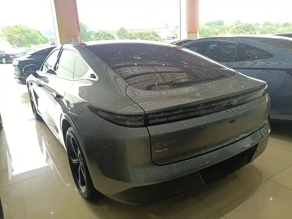Exeed ES 2024 Max Long Range Edition — миниатюра 23