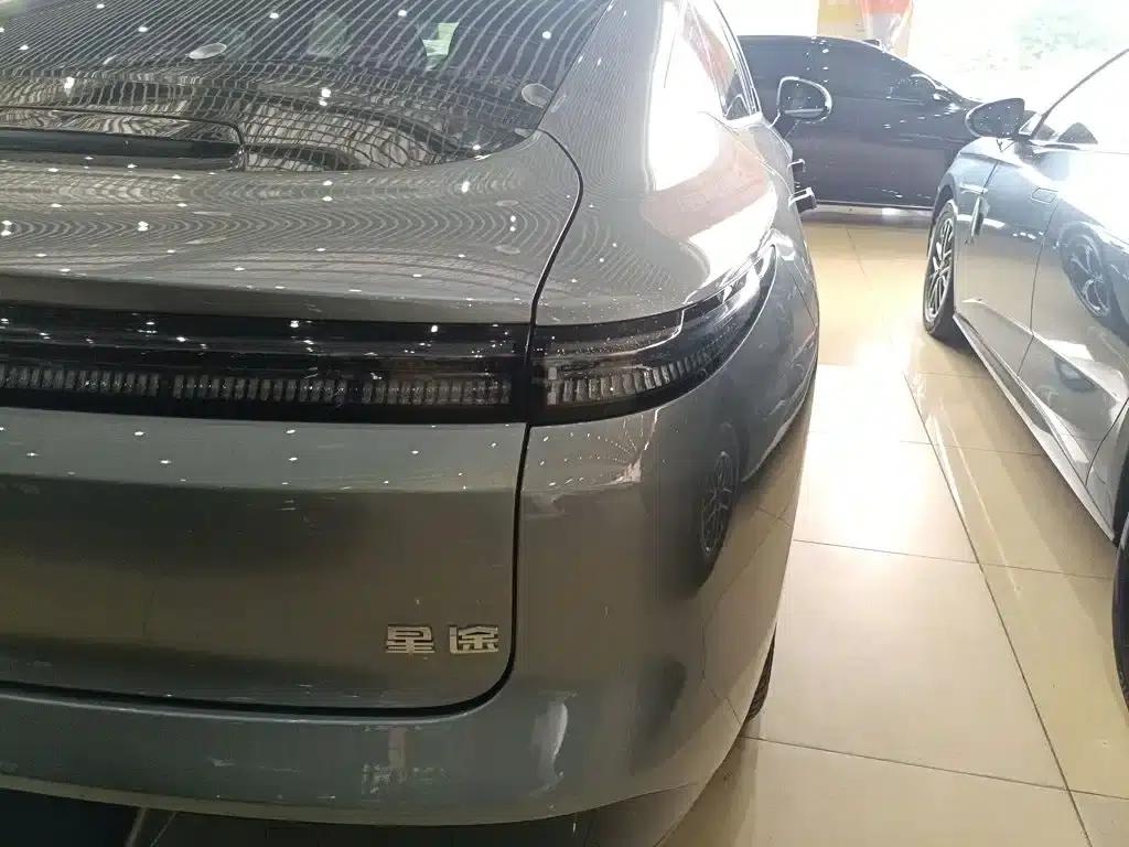 Exeed ES 2024 Max Long Range Edition — миниатюра 24