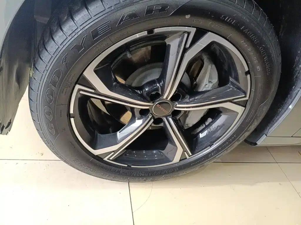 Exeed ES 2024 Max Long Range Edition — миниатюра 25