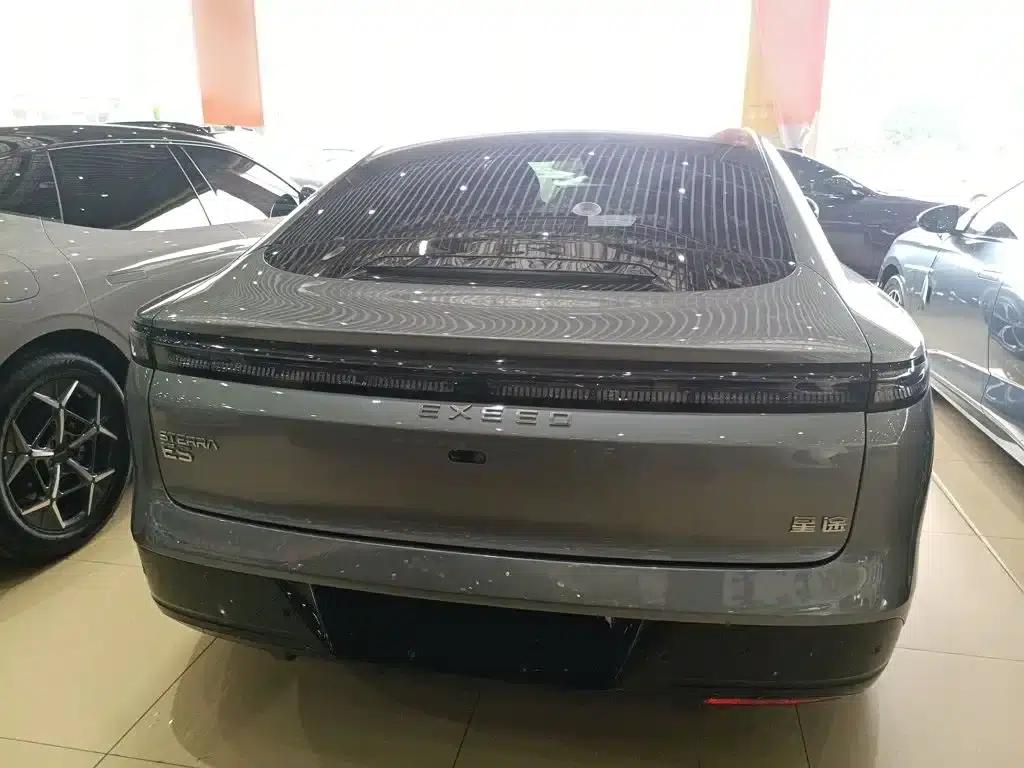 Exeed ES 2024 Max Long Range Edition — миниатюра 4