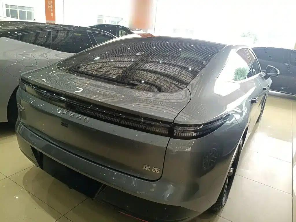 Exeed ES 2024 Max Long Range Edition — миниатюра 5