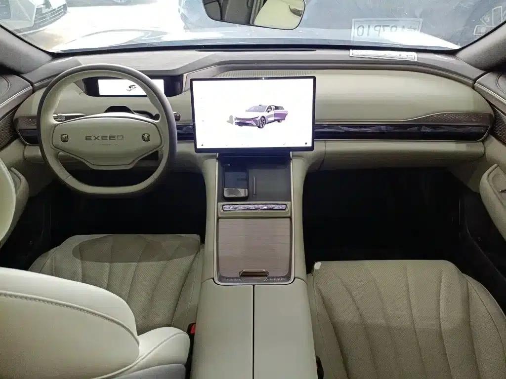 Exeed ES 2024 Max Long Range Edition — миниатюра 6